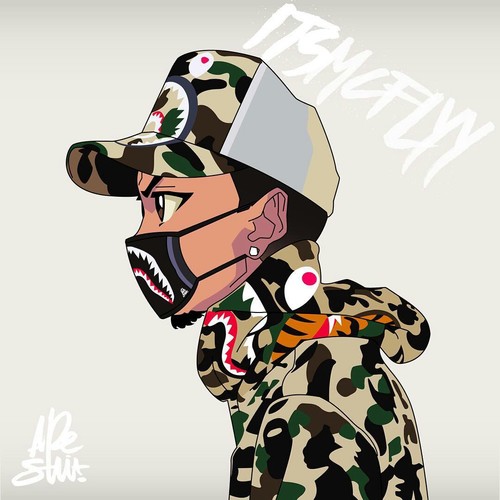 Bape Drawing at Explore collection of Bape Drawing