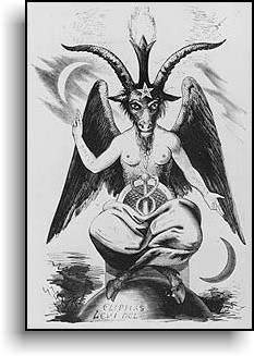 233x327 Baphomet - Baphomet Drawing