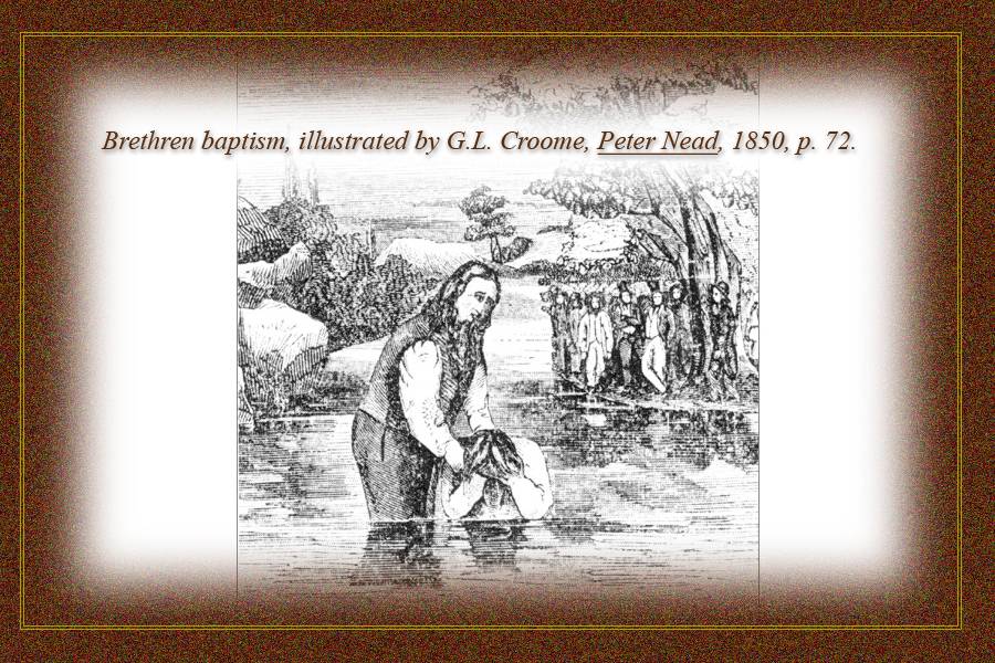 900x600 brethren encyclopedia baptism drawing - Baptism Drawing