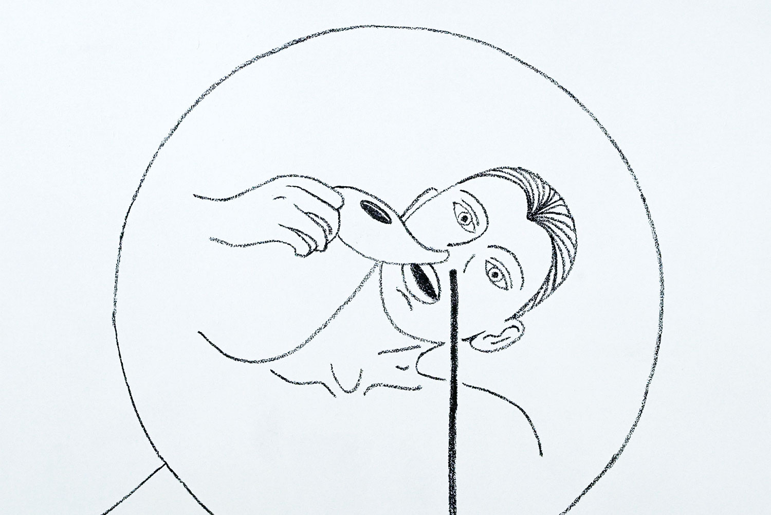 1500x1001 jura shust baptism - Baptism Drawing