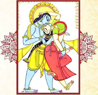 409x398  - Bapu Drawings