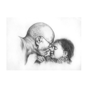 300x300 Bapu Drawing - Bapu Drawings