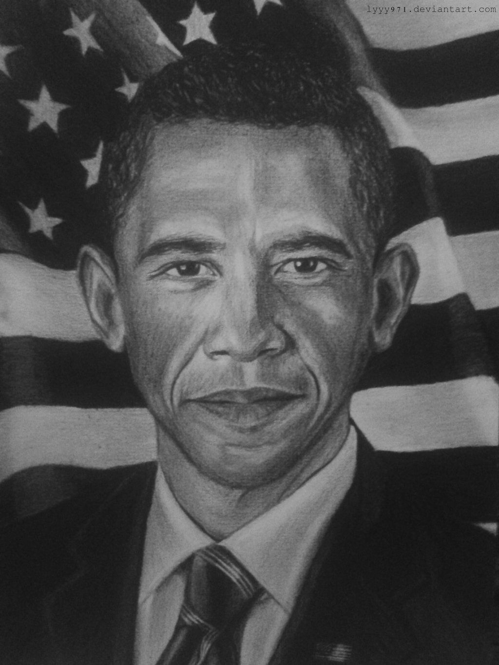1024x1365 president obama drawing obama drawing - Barack Obama Drawing