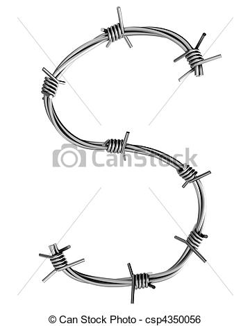 360x470 barbed wire clipart free download on scubasanmateo - Barbed Wire Drawing