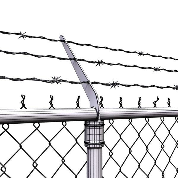 Barbed Wire Fence Drawing at Explore collection of