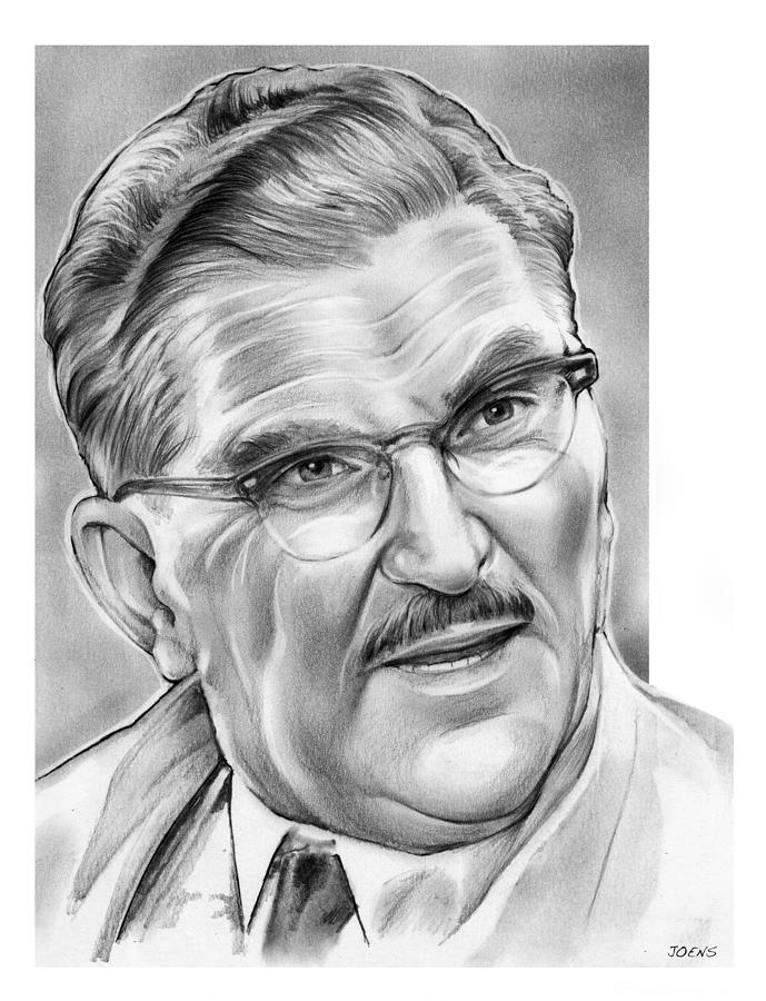 689x900 floyd the barber drawing - Barber Drawings