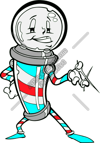 351x500 barber pole clipart gallery images - Barber Pole Drawing