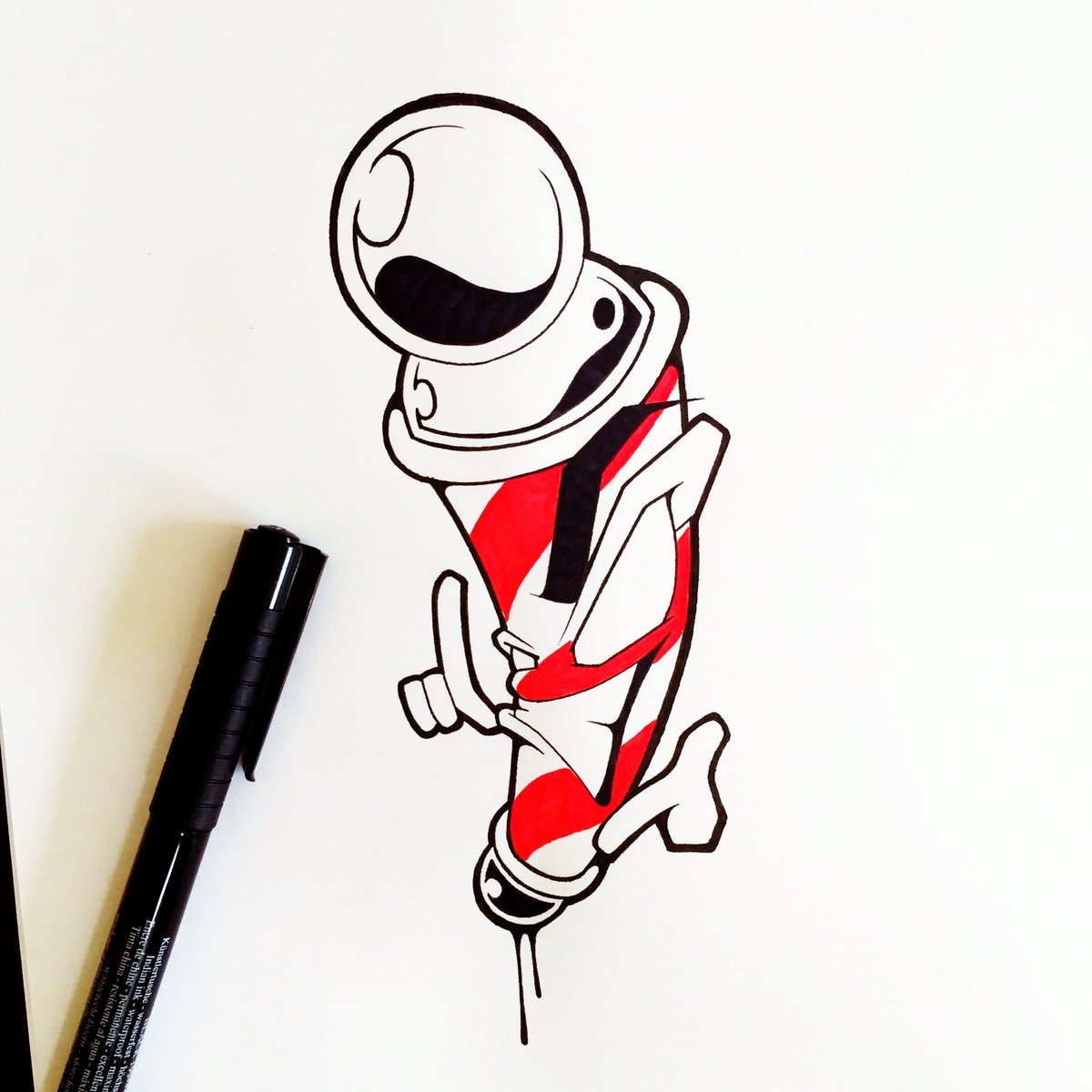 1200x1200 Skribz On Twitter Welcome - Barber Pole Drawing
