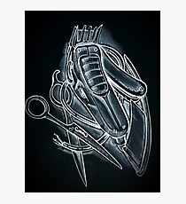 210x230 barber shop drawing wall art redbubble - Barber Shop Drawing