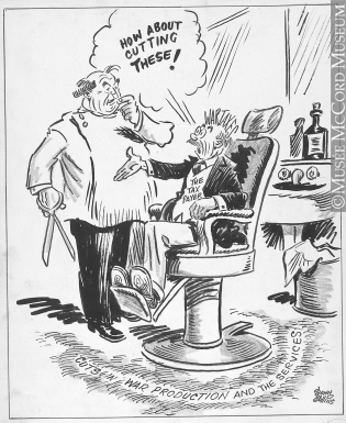 315x385 in the ottawa barber shop drawing, cartoon - Barber Shop Drawing