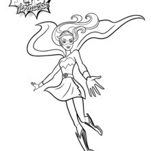 220x220 Barbie Coloring Pages, Kids Crafts And Activities, Free Online - Barbie Drawing