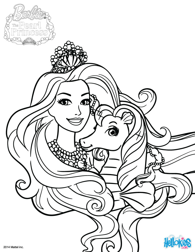 Download Barbie Drawing Games at PaintingValley.com | Explore ...