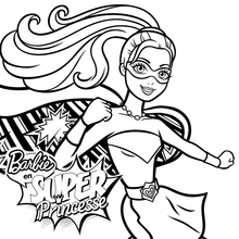 220x220 Barbie Coloring Pages, Kids Crafts And Activities, Free Online - Barbie Drawing Pages