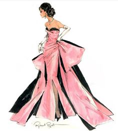 236x261 best barbie illustration images barbie drawing, barbie world - Barbie Fashion Drawing