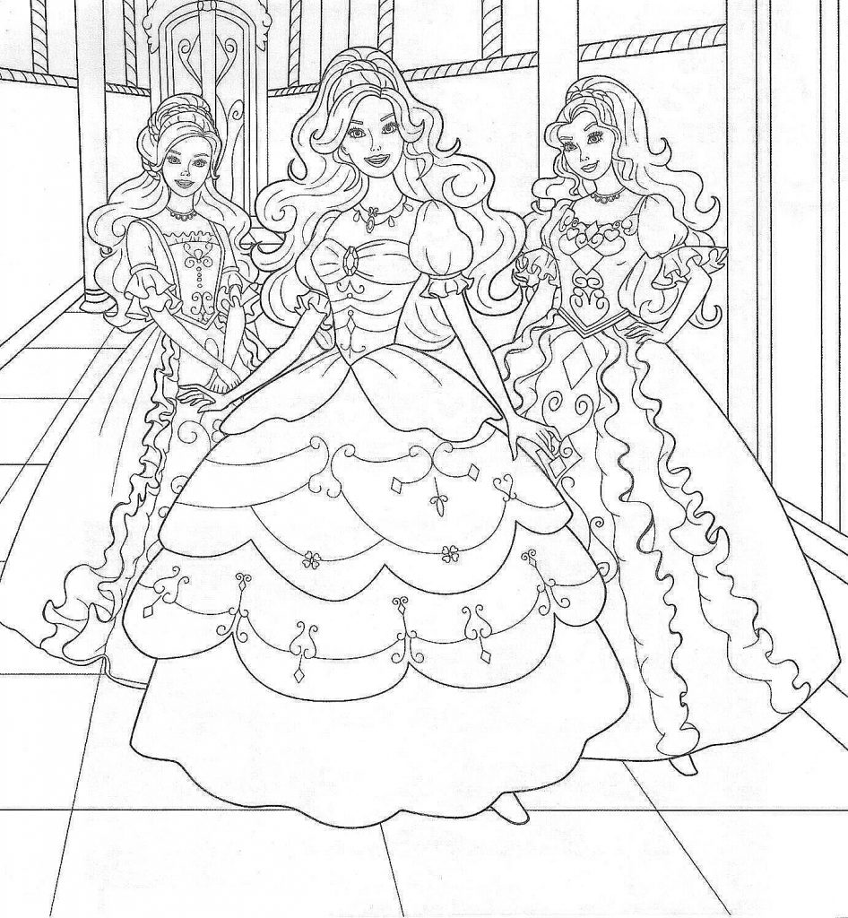 946x1024 barbie pop star keira coloring pages inspirationa barbie princess - Barbie Princess Drawing