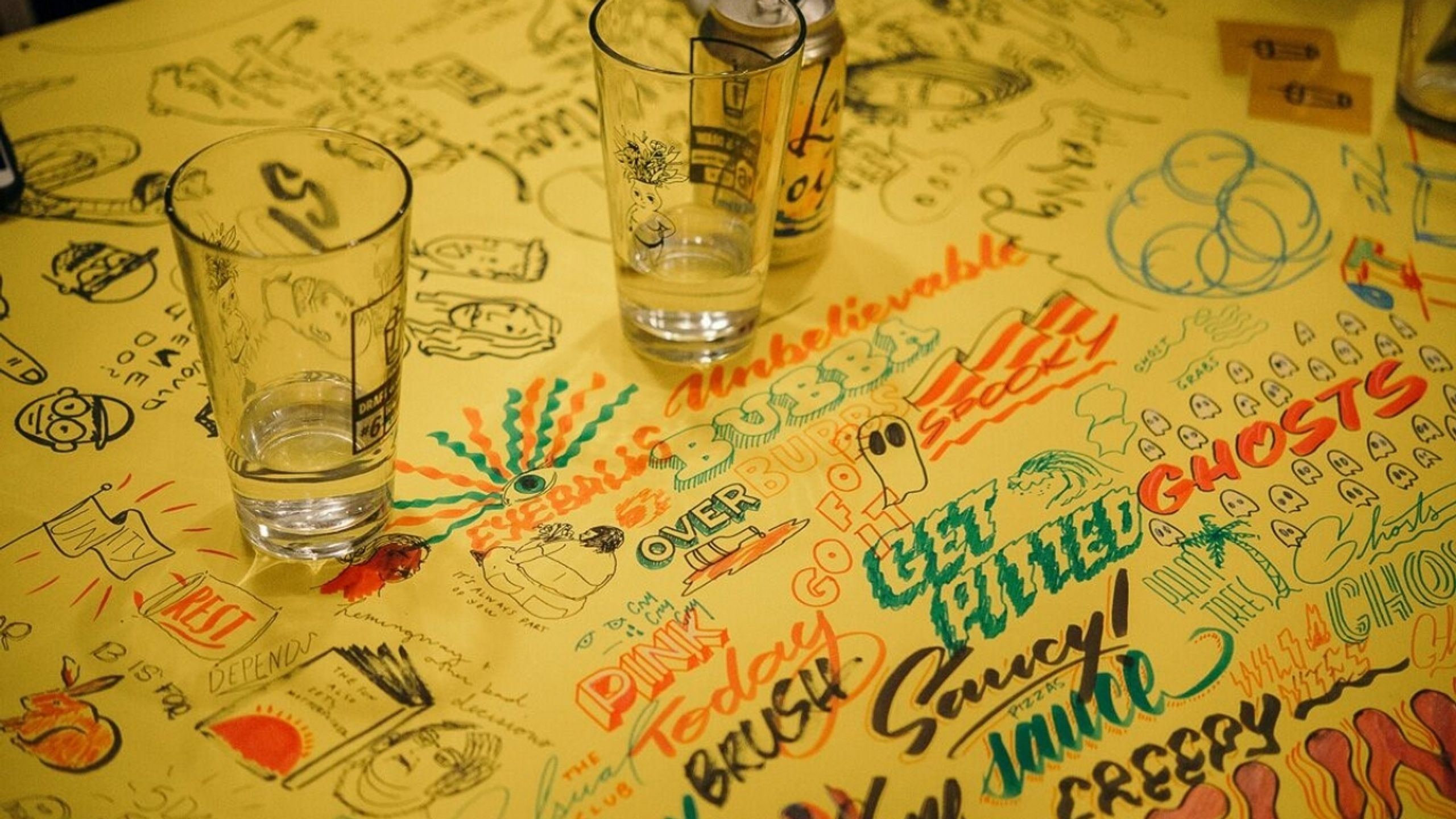 2560x1440 workshops offf barcelona - Barcelona Drawing