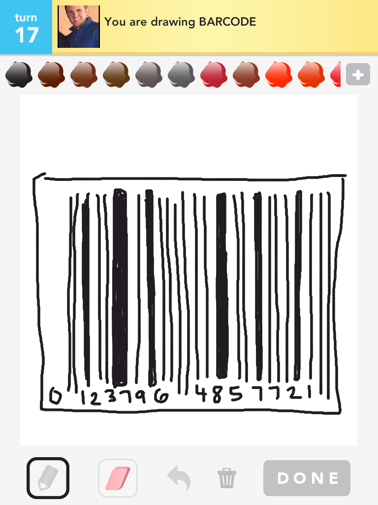 Barcode Drawing at Explore collection of Barcode