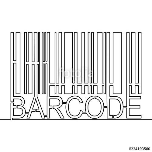 Barcode Drawing at Explore collection of Barcode