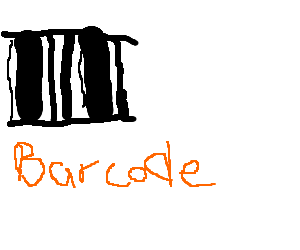 300x250 monster energy drink barcode drawing - Barcode Drawing