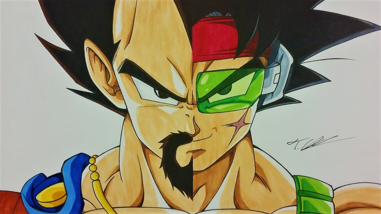 Bardock Drawing at Explore collection of Bardock