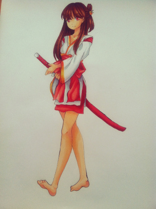 320x428 Barefoot Drawings On Paigeeworld Pictures Of Barefoot - Barefoot Drawing