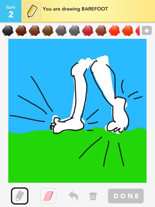 500x667 Barefoot Drawings - Barefoot Drawing