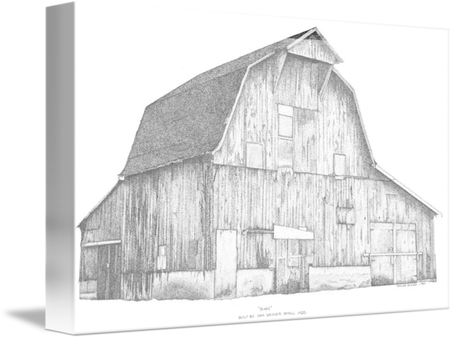 650x485 collection of free barn drawing rustic download on ui ex - Barn Drawing