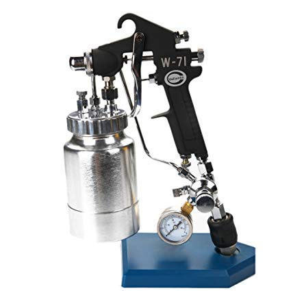 425x425 Valianto Sgd Artistic Drawing Pressure Feed Air Spray Gun - Barometer Drawing