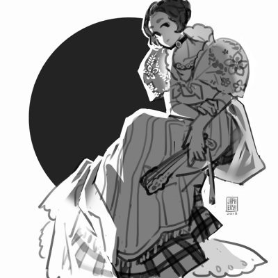 400x400 barong tagalog tumblr - Barong Tagalog Drawing