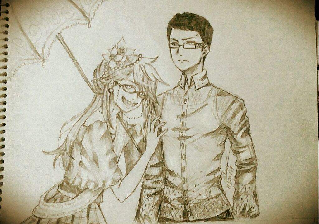 1024x720 bbinternational black butler amino - Barong Tagalog Drawing