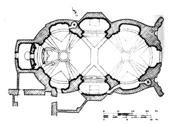 589x416 Baroque Architecture Susan Klaiber - Baroque Architecture Drawing