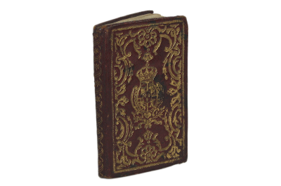 400x265 Signed Drawing - Baroque Architecture Drawing