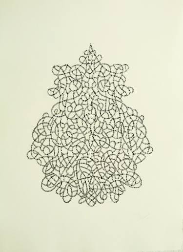 375x516 versalles drawing - Baroque Drawing