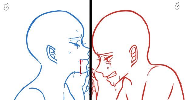 613x328 Drawing Drawings, Drawing Poses, Drawing - Base Drawing