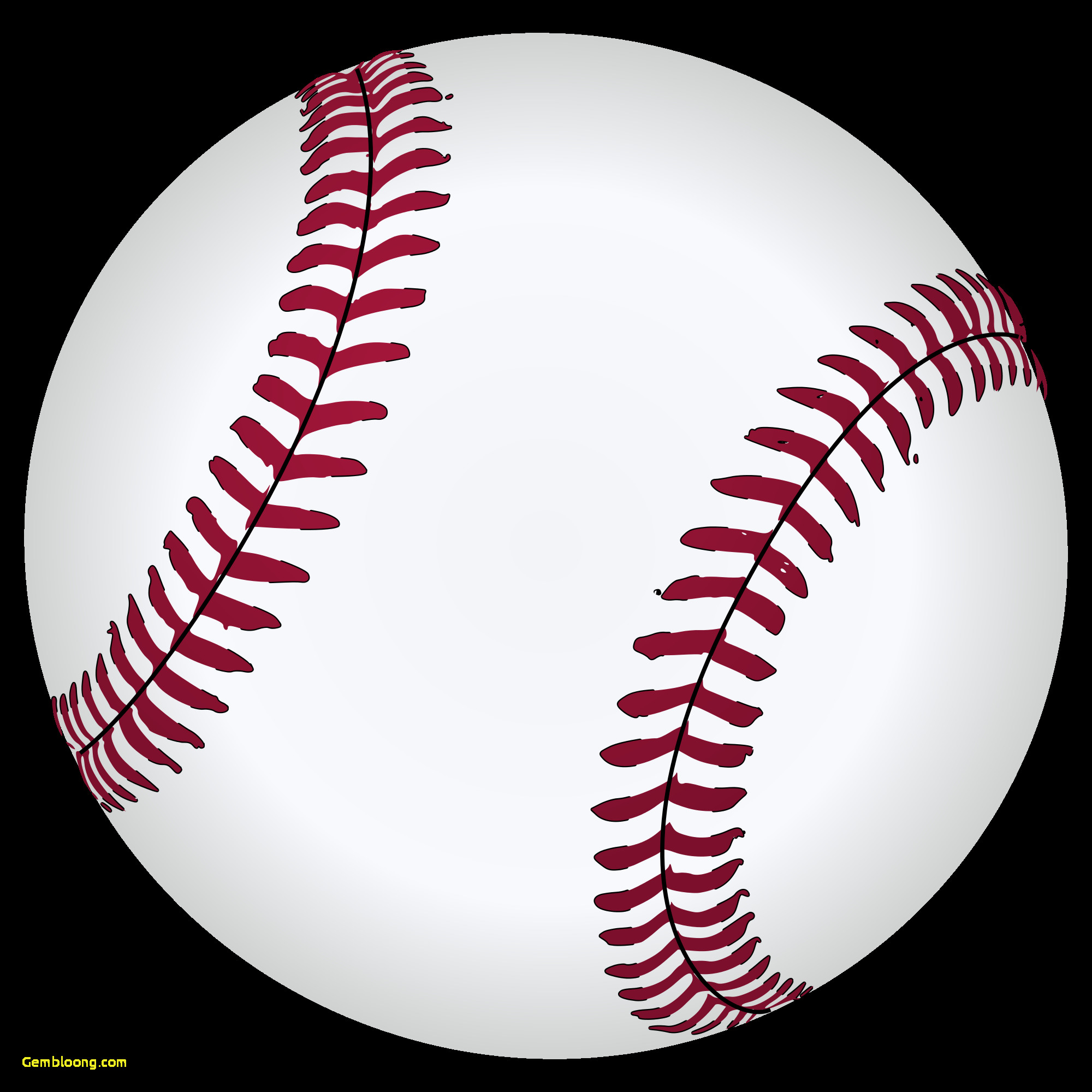 Baseball Ball Drawing