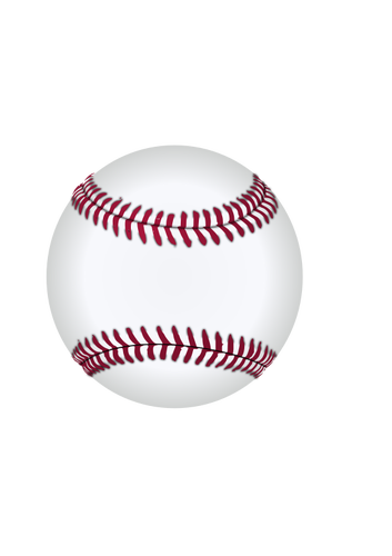 353x500 vector drawing of baseball ball - Baseball Ball Drawing