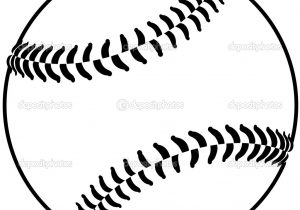 300x210 baseball ball drawing - Baseball Ball Drawing