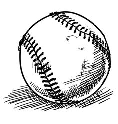 236x248 best baseball drawings images baseball coloring pages - Baseball Drawing