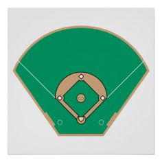 236x236 Image Result For Drawing Of Baseball Diamond Arts And Crafts - Baseball Field Drawing