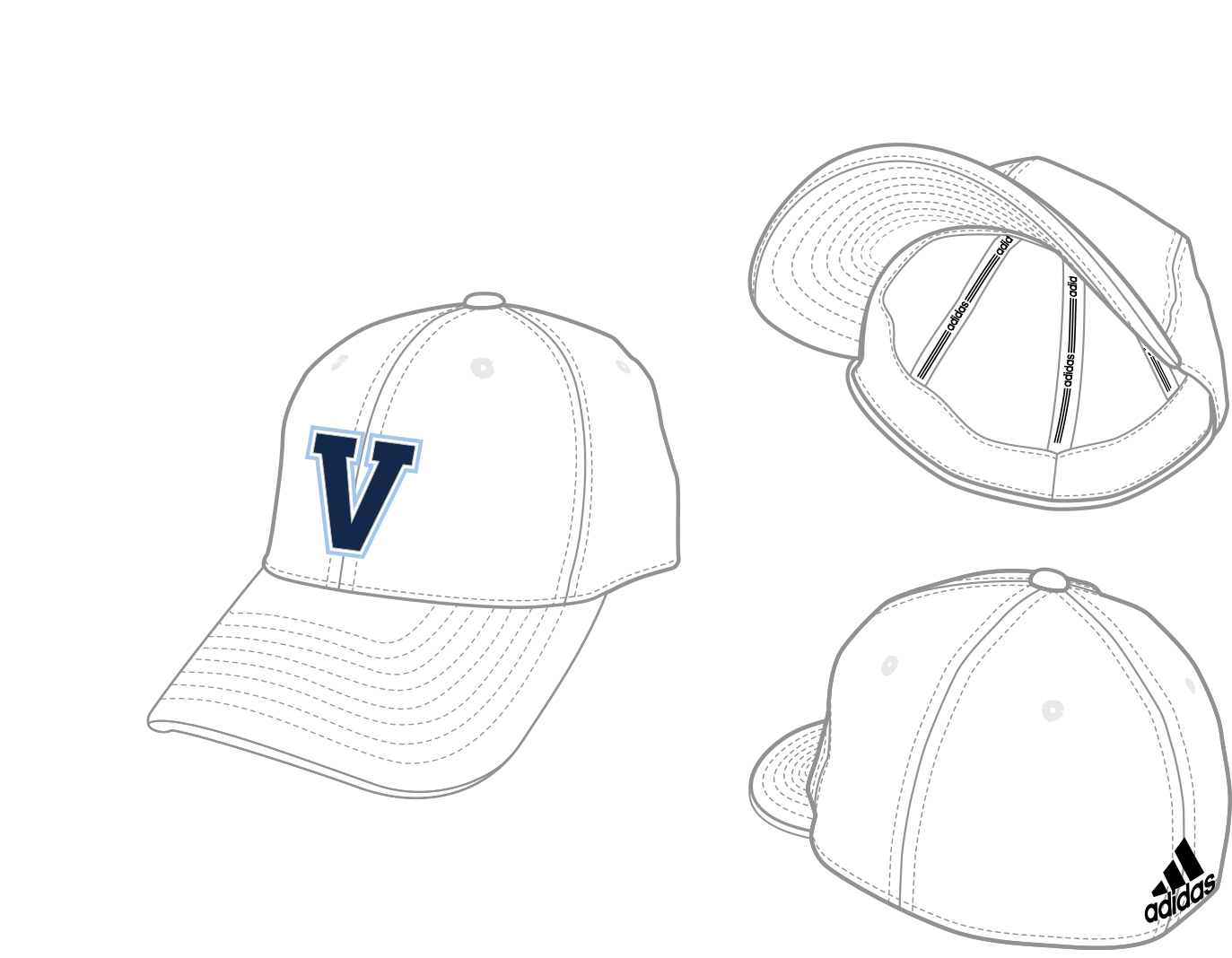 1373x1068 hats drawing snapback transparent png clipart free download - Baseball Hat Drawing