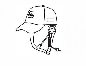 300x231 baseball cap bbtalkin usa - Baseball Helmet Drawing