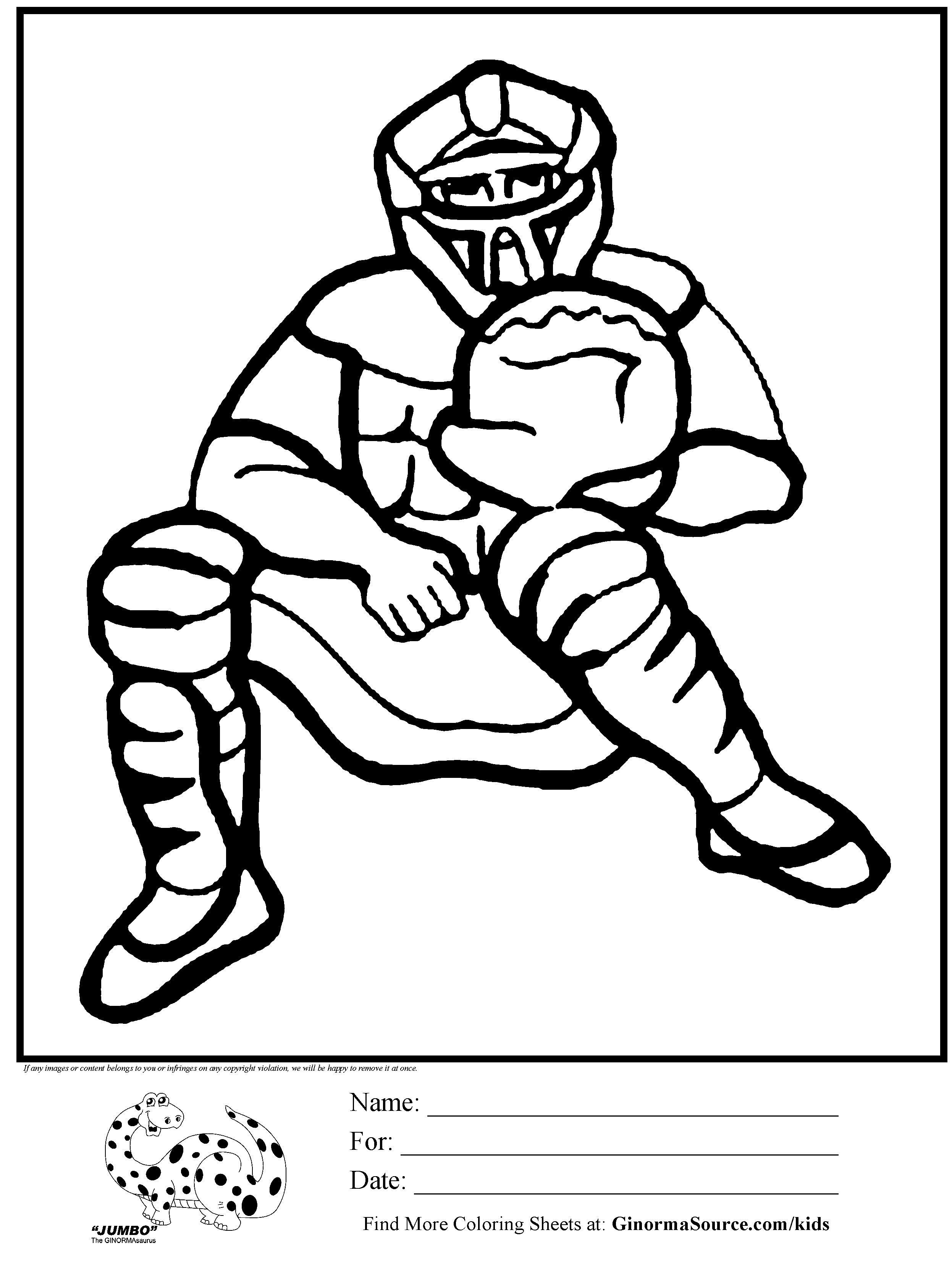 2493x3310 Baseball Field Coloring - Baseball Mitt Drawing