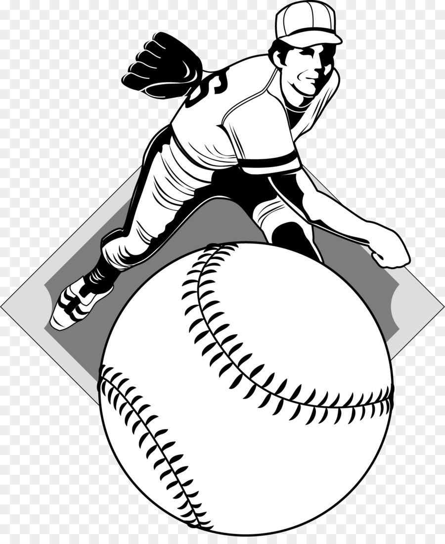 Baseball Pitcher Drawing at Explore collection of