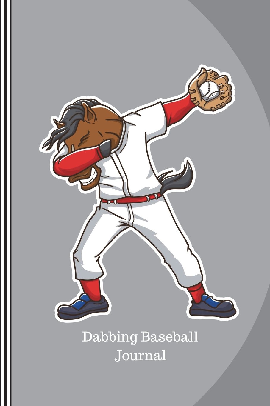907x1360 dabbing baseball journal horse baseball player, art sketch book - Baseball Player Drawing