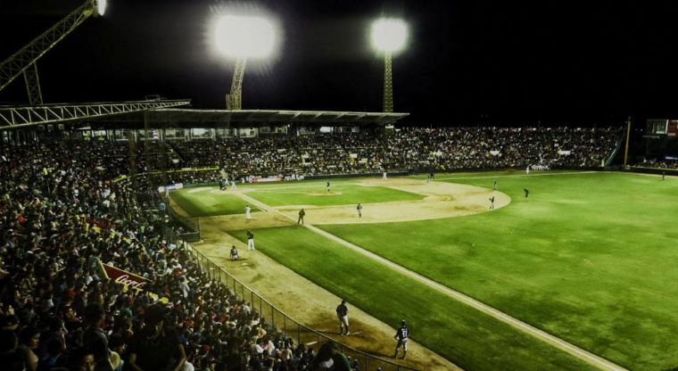 760x416 Baseball Mexico New Ballpark On Drawing Board In Los Mochis - Baseball Stadium Drawing