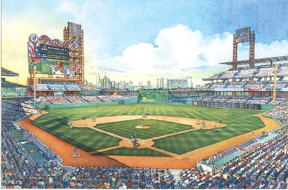 410x271 ballpark renderings models archives - Baseball Stadium Drawing