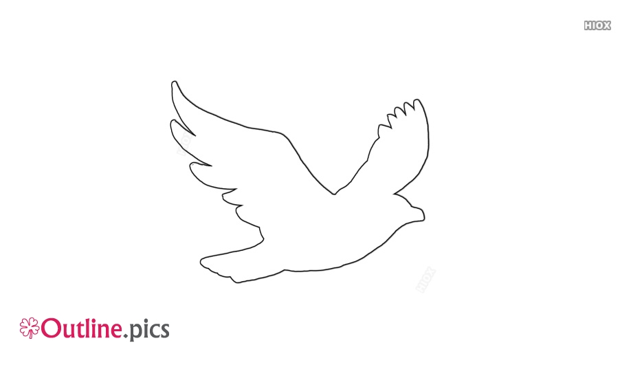 934x534 Basic Bird Outline Outline Pics - Basic Bird Drawing