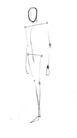 160x285 The Basics Of Human Figure Drawing - Basic Body Drawing