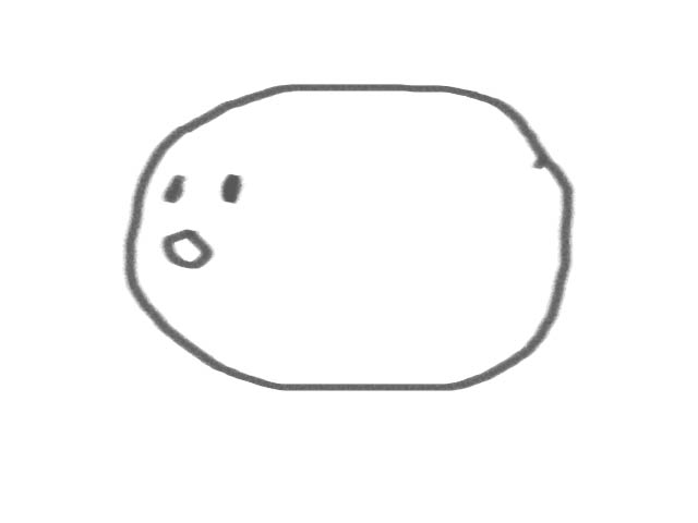 640x480 how to draw funny cartoon animal easy way drawing funny cat - Basic Cat Drawing