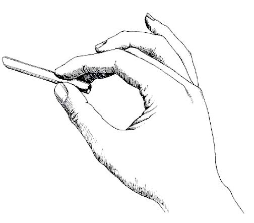 504x442 Basic Drawing Techniques - Basic Drawing